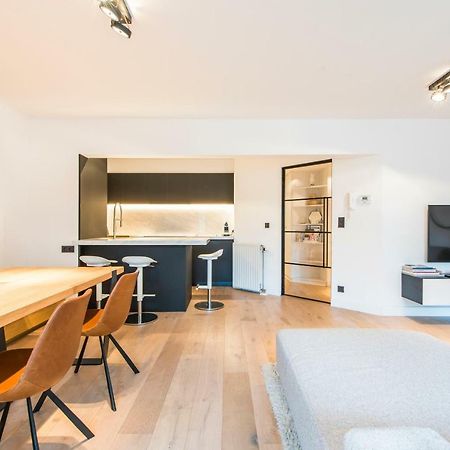 Ruim En Modern Appartement Te Knokke Nabij De Dijk Екстер'єр фото
