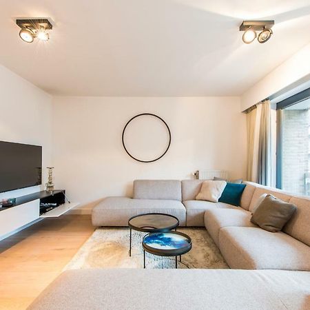 Ruim En Modern Appartement Te Knokke Nabij De Dijk Екстер'єр фото