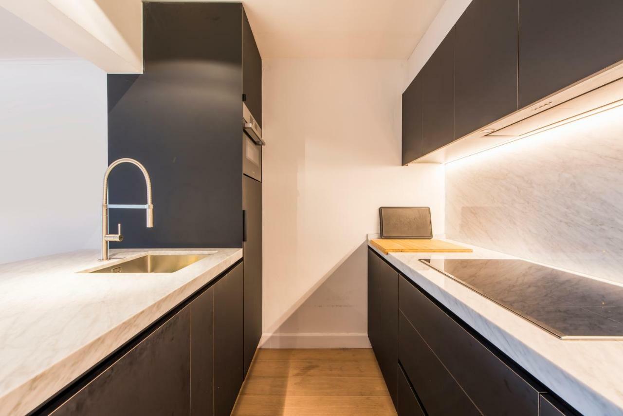 Ruim En Modern Appartement Te Knokke Nabij De Dijk Екстер'єр фото