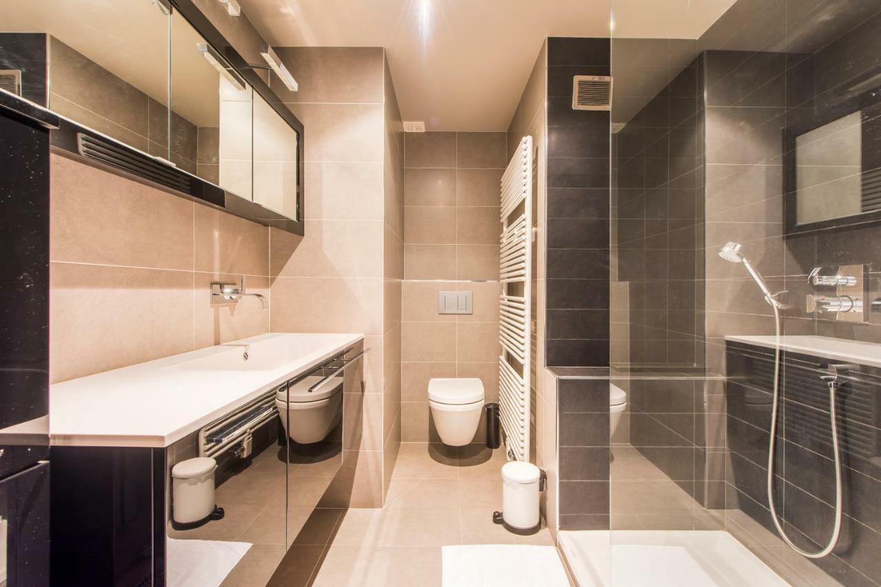 Ruim En Modern Appartement Te Knokke Nabij De Dijk Екстер'єр фото