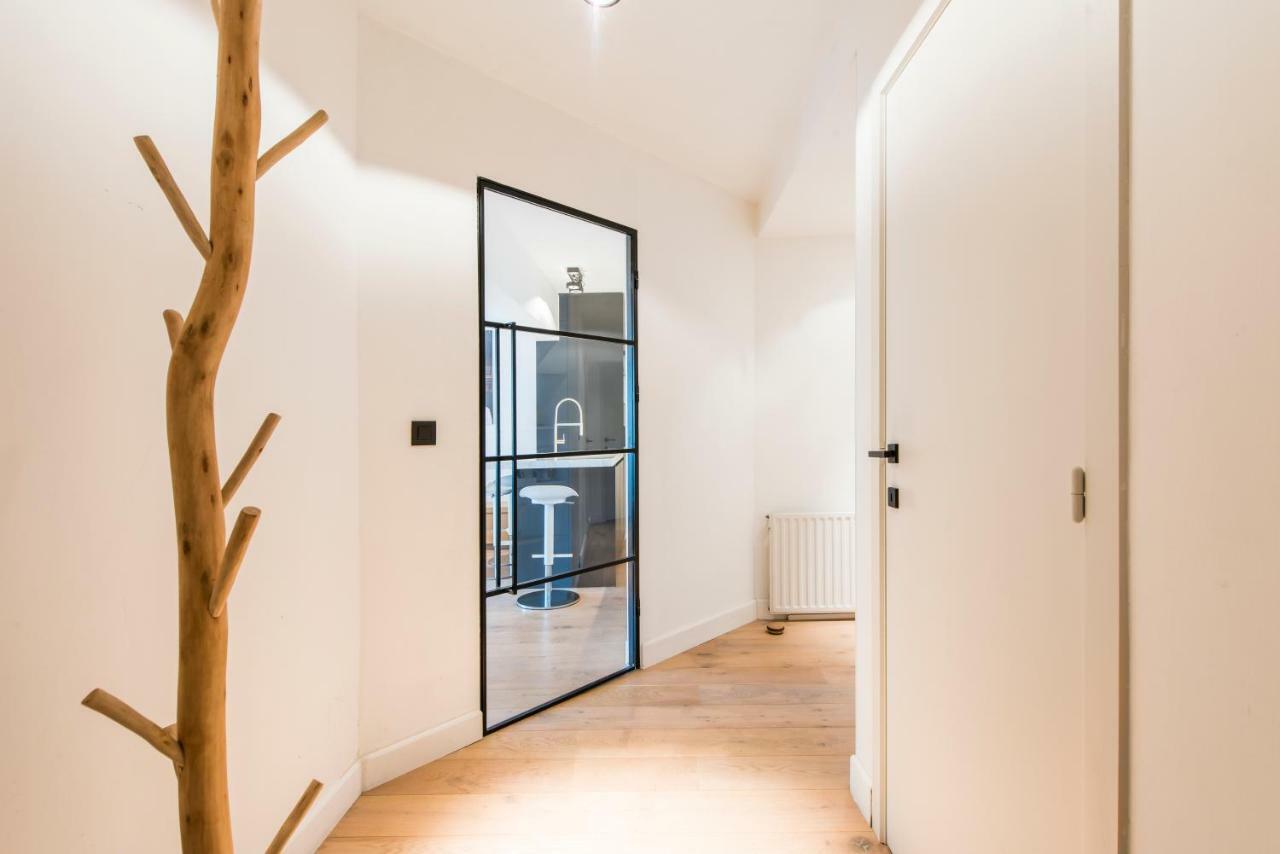 Ruim En Modern Appartement Te Knokke Nabij De Dijk Екстер'єр фото