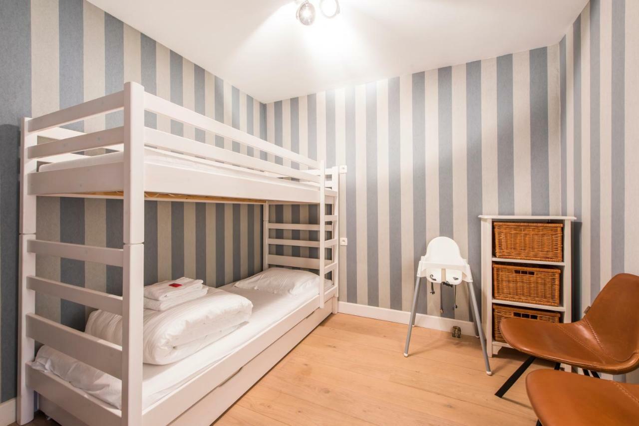 Ruim En Modern Appartement Te Knokke Nabij De Dijk Екстер'єр фото